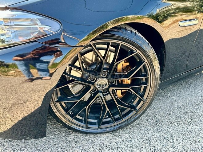 BMW 535 2015, 219,000 km - 3.0 l - Bakı