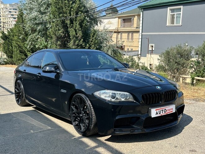 BMW 535 2015, 219,000 km - 3.0 l - Bakı