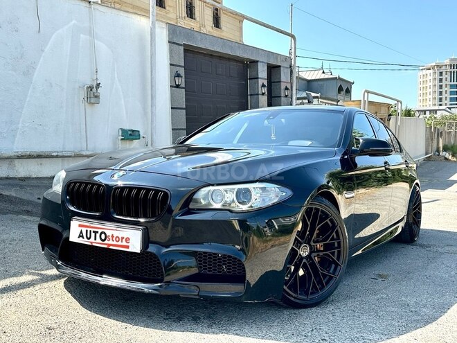 BMW 535 2015, 219,000 km - 3.0 l - Bakı