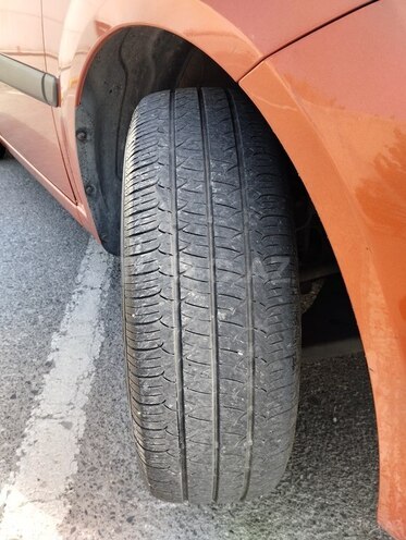 Kia Rio 2005, 220,000 km - 1.4 l - Bakı