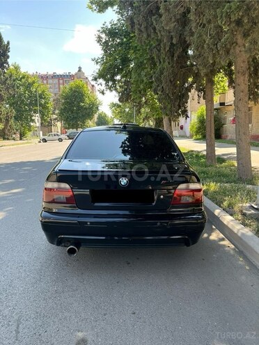 BMW 540 2001, 280,000 km - 4.4 l - Ağdaş