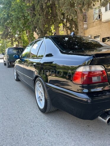 BMW 540 2001, 280,000 km - 4.4 l - Ağdaş