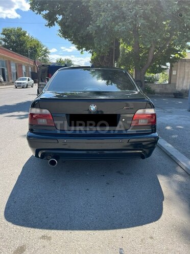 BMW 540 2001, 280,000 km - 4.4 l - Ağdaş