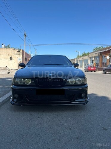 BMW 540 2001, 280,000 km - 4.4 l - Ağdaş