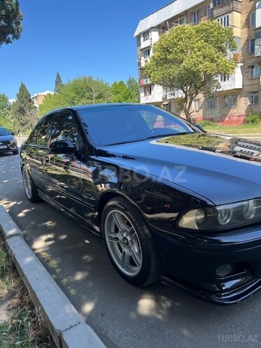 BMW 540 2001, 280,000 km - 4.4 l - Ağdaş