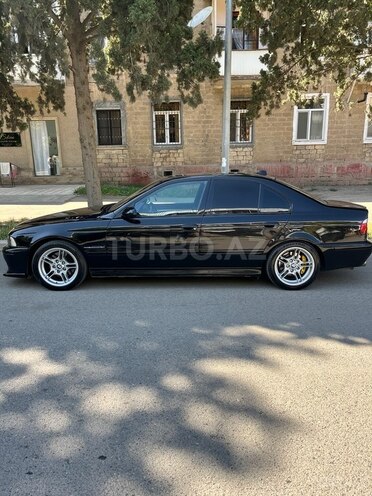 BMW 540 2001, 280,000 km - 4.4 l - Ağdaş