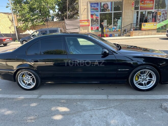 BMW 540 2001, 280,000 km - 4.4 l - Ağdaş