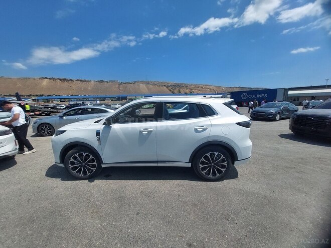 Changan CS 55 Plus 2025, 0 km - 1.5 l - Bakı