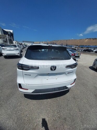 Changan CS 55 Plus 2025, 0 km - 1.5 l - Bakı