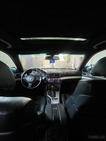 BMW 540 2001, 280,000 km - 4.4 l - Ağdaş