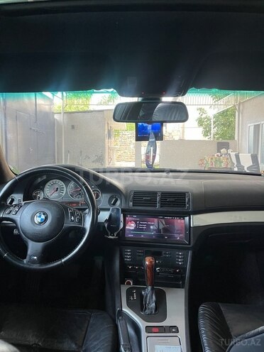 BMW 540 2001, 280,000 km - 4.4 l - Ağdaş