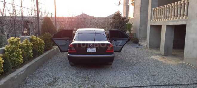 Mercedes C 220 1996, 194,709 km - 2.2 l - Bakı