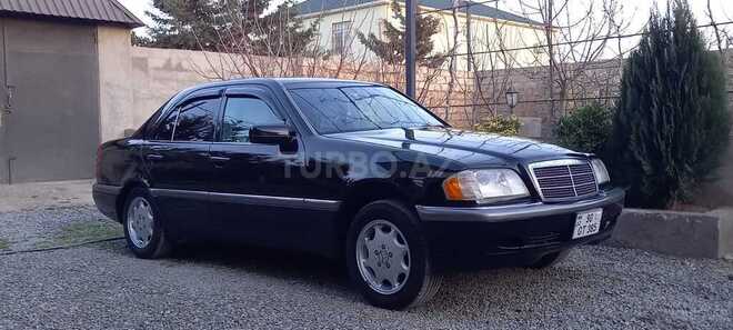 Mercedes C 220 1996, 194,709 km - 2.2 l - Bakı