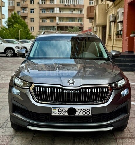 Skoda Kodiaq 2023, 40,600 km - 2.0 л - Bakı