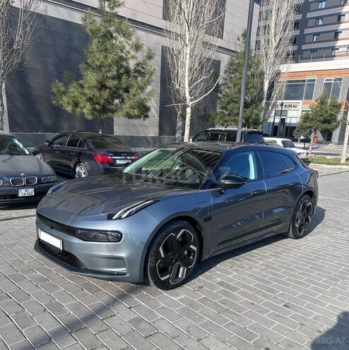 ZEEKR 001 2023, 62,500 km - 0.0 l - Bakı