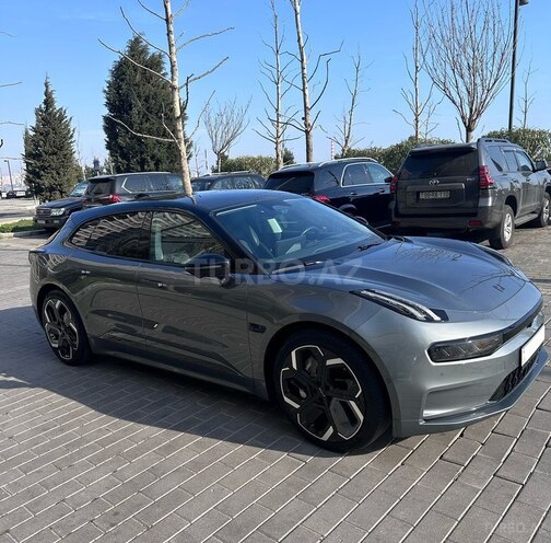 ZEEKR 001 2023, 62,500 km - 0.0 l - Bakı
