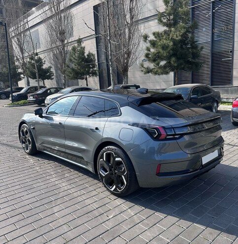 ZEEKR 001 2023, 62,500 km - 0.0 l - Bakı