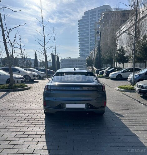 ZEEKR 001 2023, 62,500 km - 0.0 l - Bakı