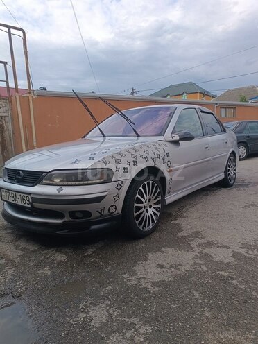 Opel Vectra 2000, 564,000 km - 1.8 l - Bakı