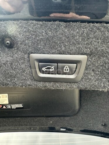 BMW 535 2015, 219,000 km - 3.0 l - Bakı