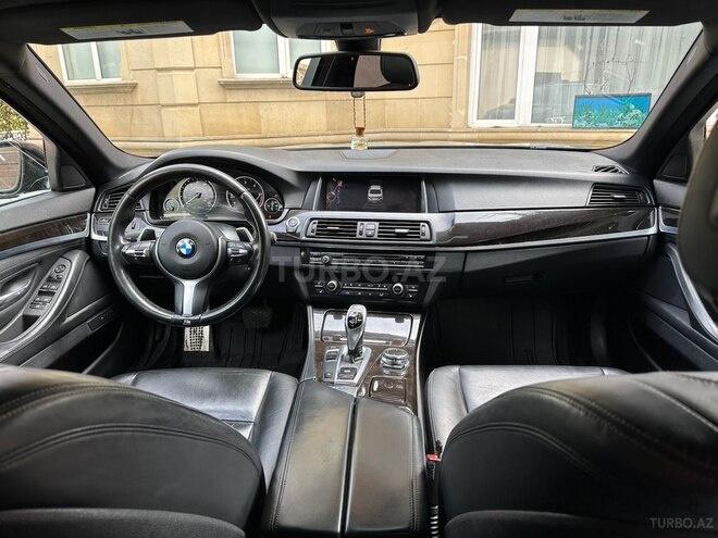 BMW 535 2015, 219,000 km - 3.0 l - Bakı