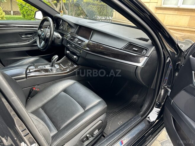 BMW 535 2015, 219,000 km - 3.0 l - Bakı