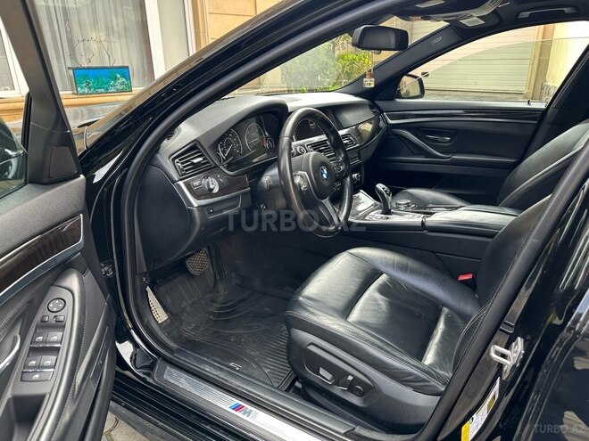 BMW 535 2015, 219,000 km - 3.0 l - Bakı
