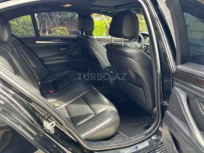 BMW 535 2015, 219,000 km - 3.0 l - Bakı