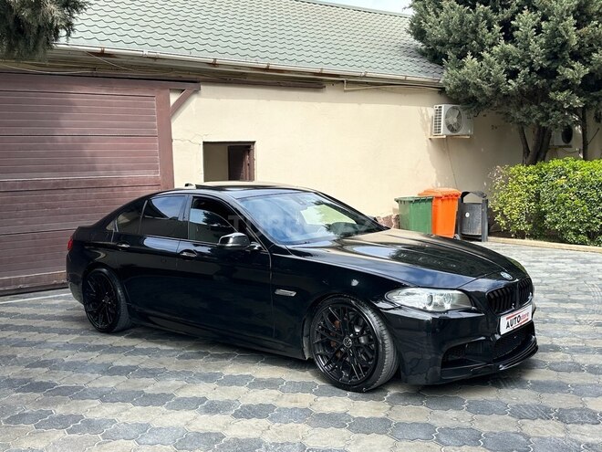 BMW 535 2015, 219,000 km - 3.0 l - Bakı