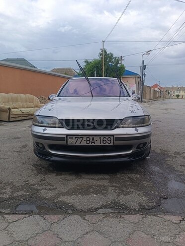 Opel Vectra 2000, 564,000 km - 1.8 l - Bakı