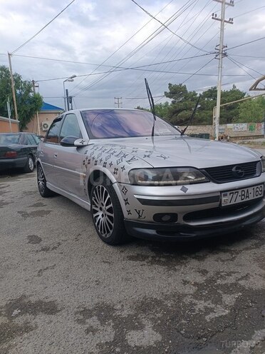 Opel Vectra 2000, 564,000 km - 1.8 l - Bakı