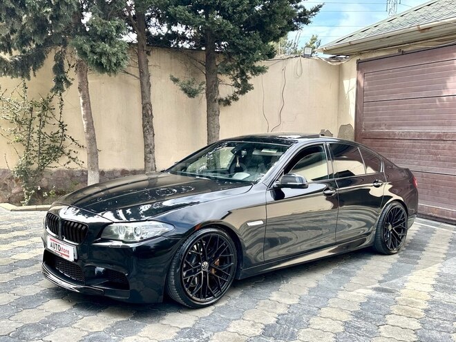 BMW 535 2015, 219,000 km - 3.0 l - Bakı