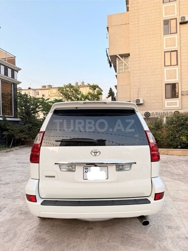 Toyota Land Cruiser Prado 2009, 233,000 km - 4.0 l - Bakı