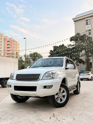 Toyota Land Cruiser Prado 2009, 233,000 km - 4.0 l - Bakı
