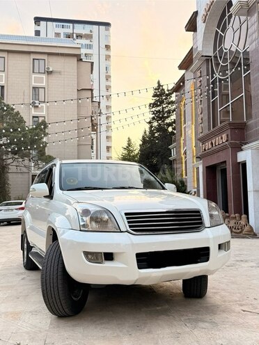 Toyota Land Cruiser Prado 2009, 233,000 km - 4.0 l - Bakı