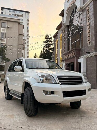 Toyota Land Cruiser Prado 2009, 233,000 km - 4.0 l - Bakı