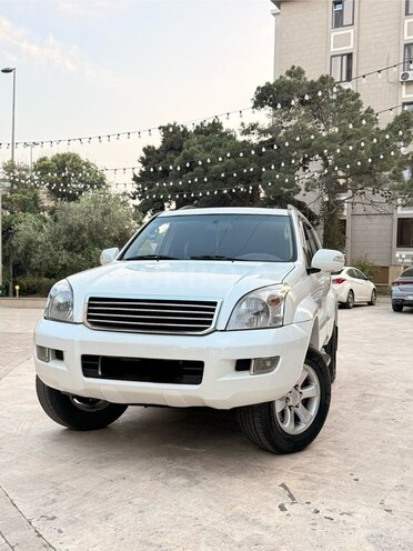 Toyota Land Cruiser Prado 2009, 233,000 km - 4.0 l - Bakı