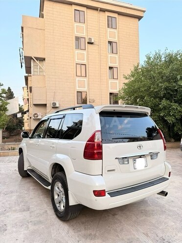 Toyota Land Cruiser Prado 2009, 233,000 km - 4.0 l - Bakı