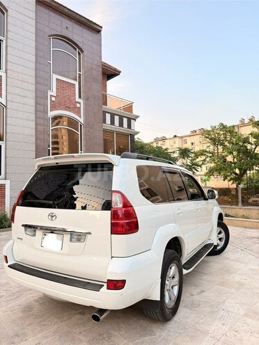 Toyota Land Cruiser Prado 2009, 233,000 km - 4.0 l - Bakı