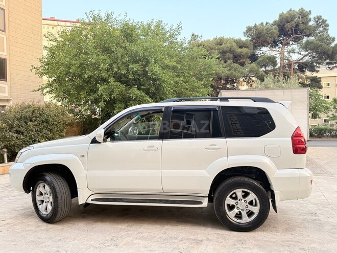 Toyota Land Cruiser Prado 2009, 233,000 km - 4.0 l - Bakı