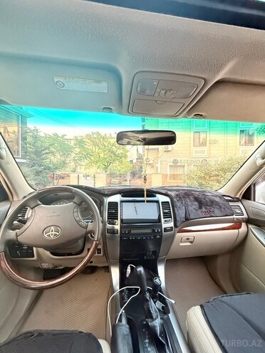 Toyota Land Cruiser Prado 2009, 233,000 km - 4.0 l - Bakı