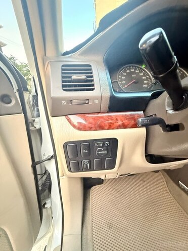 Toyota Land Cruiser Prado 2009, 233,000 km - 4.0 l - Bakı