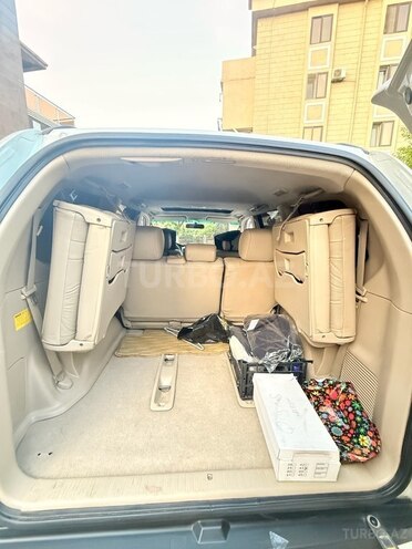 Toyota Land Cruiser Prado 2009, 233,000 km - 4.0 l - Bakı