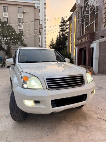 Toyota Land Cruiser Prado 2009, 233,000 km - 4.0 l - Bakı