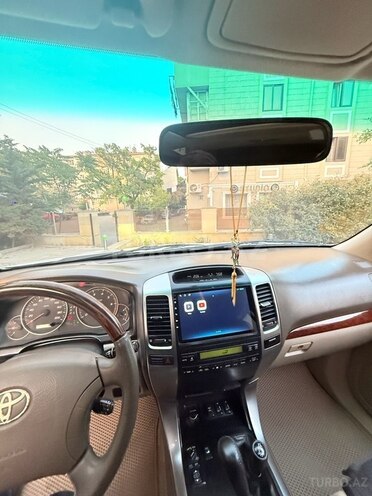 Toyota Land Cruiser Prado 2009, 233,000 km - 4.0 l - Bakı