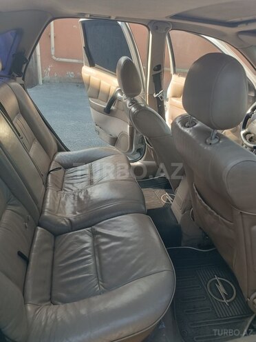 Opel Vectra 2000, 564,000 km - 1.8 l - Bakı