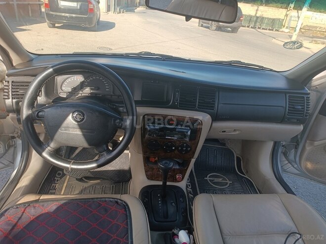 Opel Vectra 2000, 564,000 km - 1.8 l - Bakı