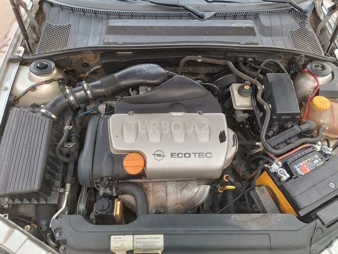Opel Vectra 2000, 564,000 km - 1.8 l - Bakı