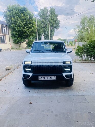 LADA (VAZ) Niva 2014, 140,000 km - 1.7 l - İsmayıllı