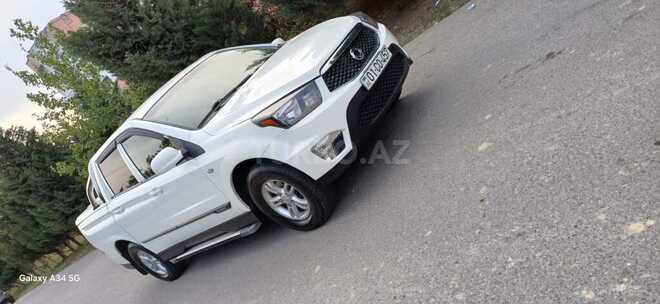 Ssang Yong Actyon Sports 2013, 119,546 km - 2.0 l - Bakı